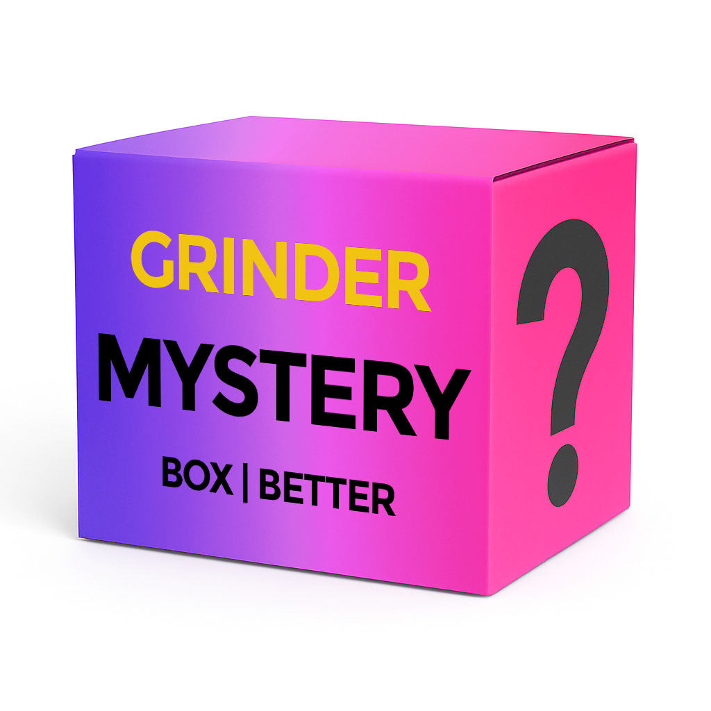 GRINDER MYSTERY BOX