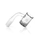 Honey Hybrid Quartz Banger 90 Degree YL with 10mm 14mm 18mm Male & Female Joints for Water Pipes, Bong & Dab Rigs | Honeybee Herb