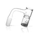 Honey Well Quartz Banger 90° Degree Black Line with 10mm 14mm 18mm Male & Female Joints for waterpipes | Honeybee Herb