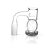Honeysuckle Bubble Quartz Banger 90° Degree Black Line with 10mm 14mm 18mm Male & Female Joints for waterpipes | Honeybee Herb