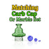 Matching Carb Cap Or Mable Set