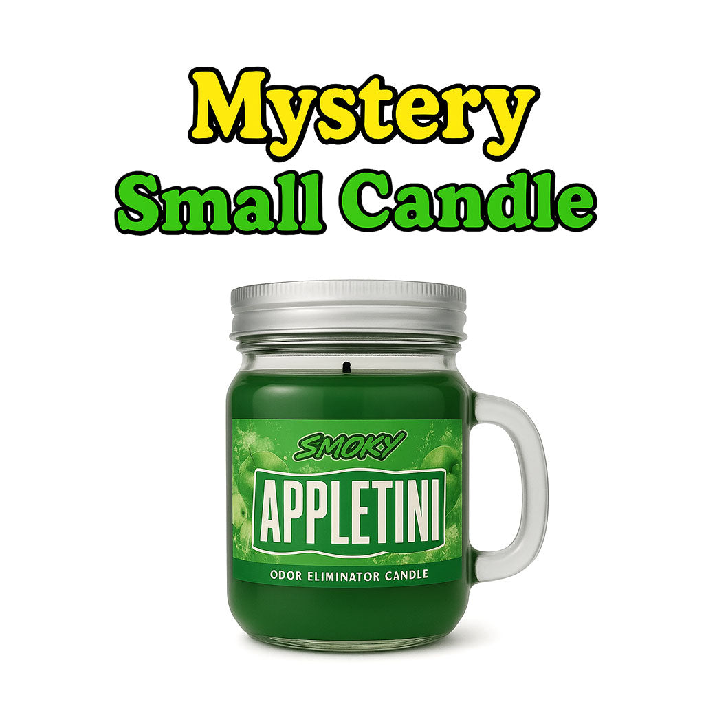 Mystery Small Candle