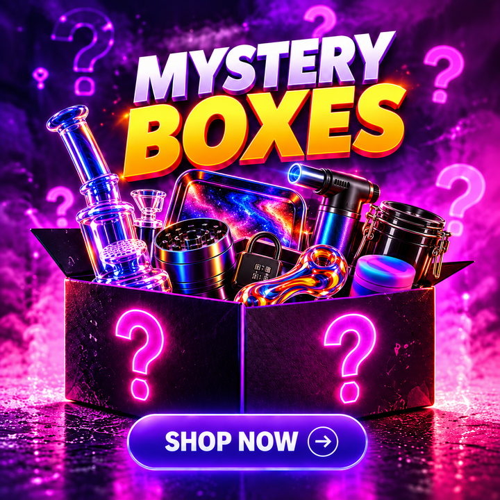 Mystery Boxes
