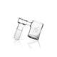 Original Sidecar Quartz Banger 90° Degree Yellow Line | Honeybee Herb