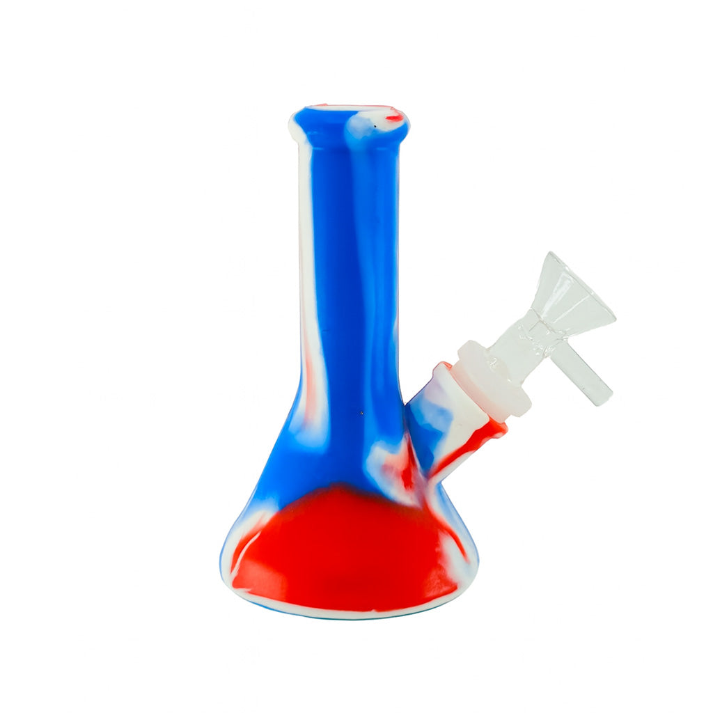 SILICONE BONG 5.5