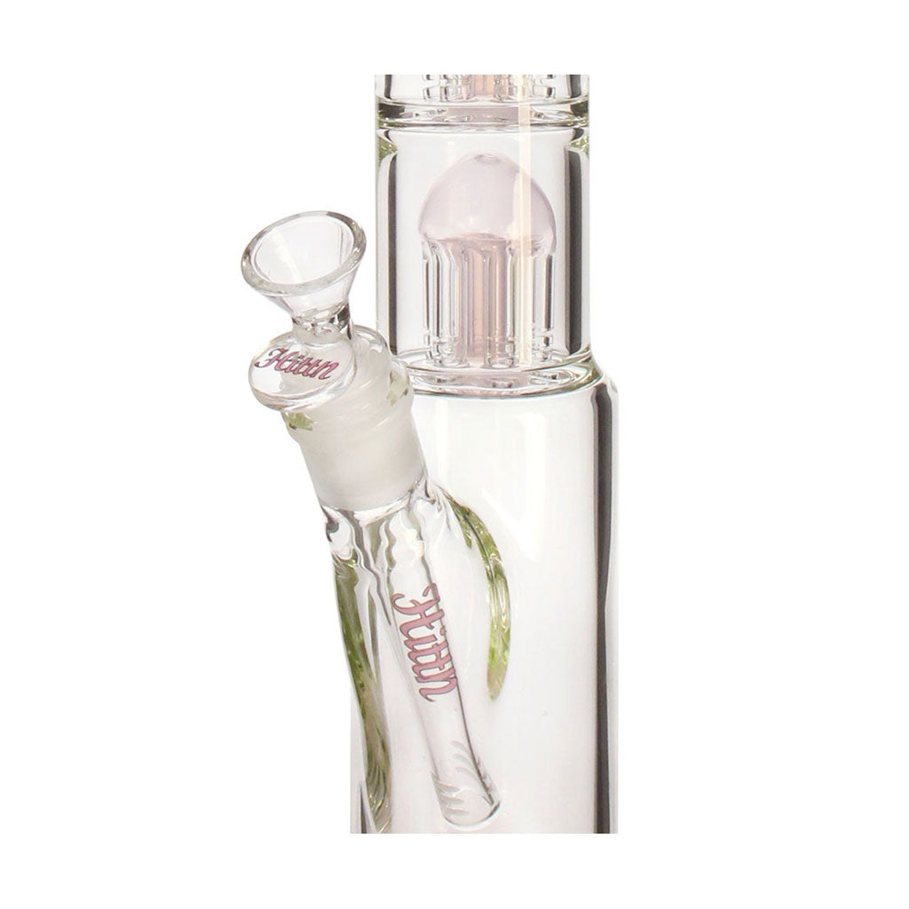 pink-borosilicate-glass-bong-with-matching-bowl-and-percs