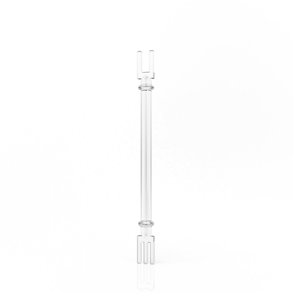 Quartz-Fork-Dabber-Vertical-Clear-View