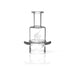 Quartz Honey Hive 30mm Outer & 18mm Spout Diameter Auto Spin Carb Cap