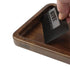 RYOT WALNUT WOOD ROLLING TRAY