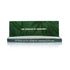 RYOT GREEN LEAF 1 1/4 100% PURE HEMP ROLLING PAPERS 25 PACKS
