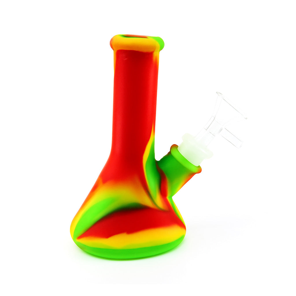 SILICONE BONG 5.5