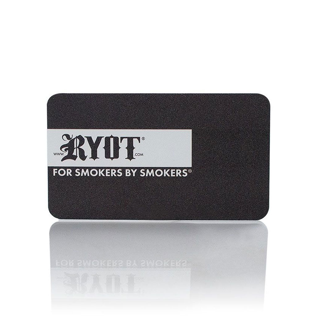 RYOT WOODEN LOCK-R BOX (11 X 10)