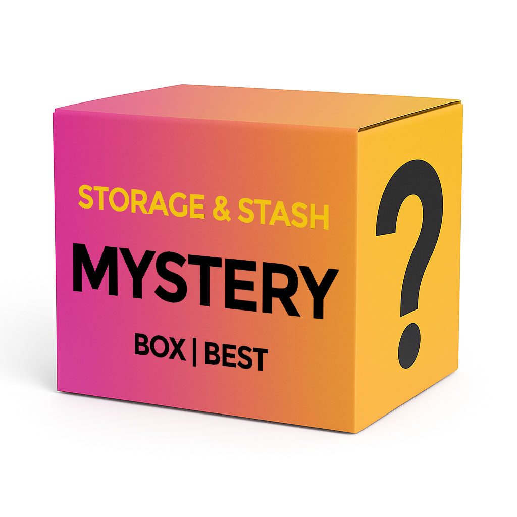 STORAGE & STASH MYSTERY BOX