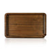RYOT WALNUT WOOD ROLLING TRAY