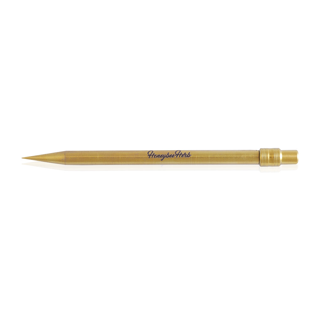 Titanium Gold Concentrate Pencil Dab Tool 