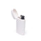 White Puffcase joint & lighter holder opened showing lighter inside