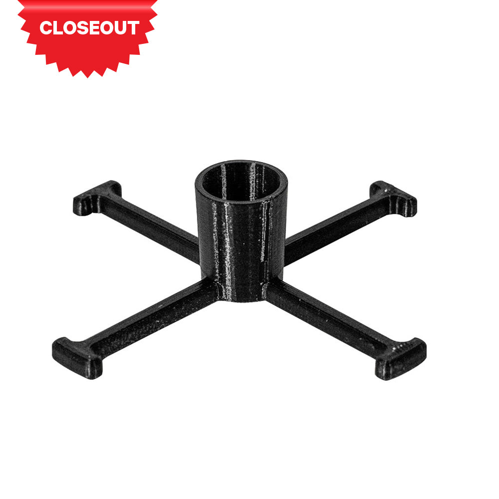 X-SHAPED BANGER STAND-CLOSEOUT