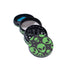 Alien 2.5-Inch Wacky Grinder 4-Parts View Available At Honeybee Herb 