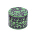 Alien 2.5-Inch Wacky Grinder At Honeybee Herb