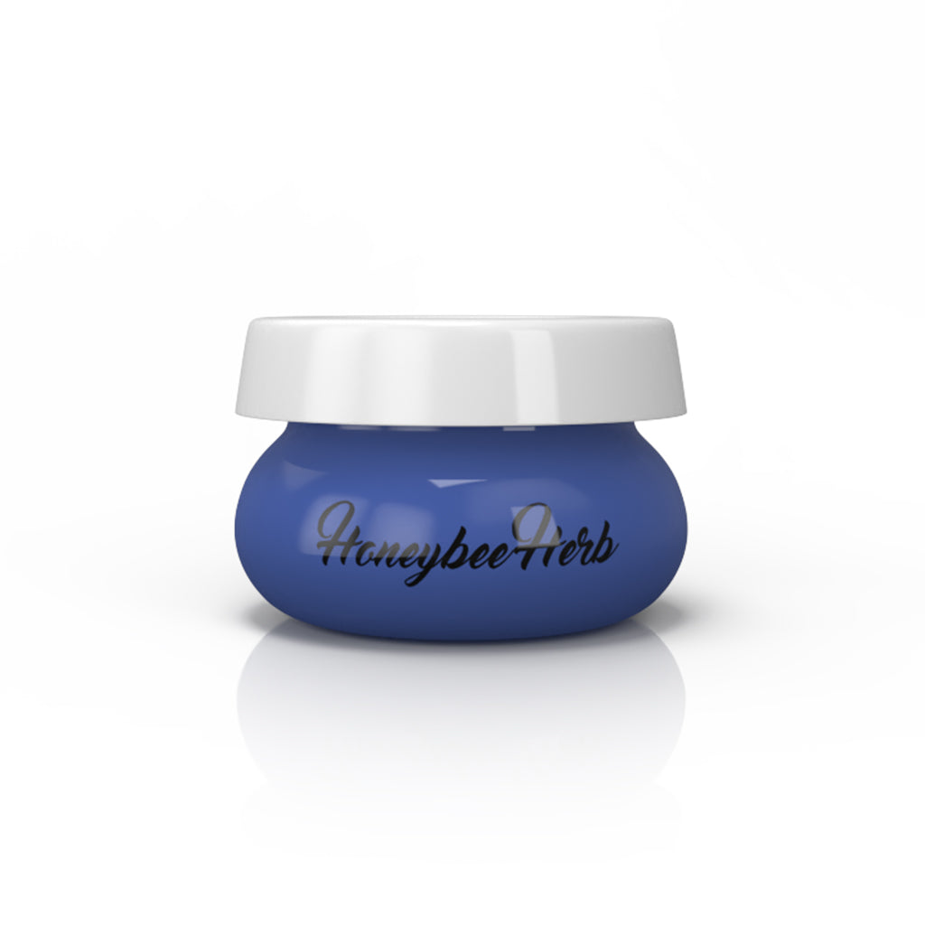 blue baller dab jar, airtight concentrate stash jar, buy online 