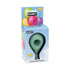 Green balloon hand pipe boxed – in stock now at Honeybee Herb