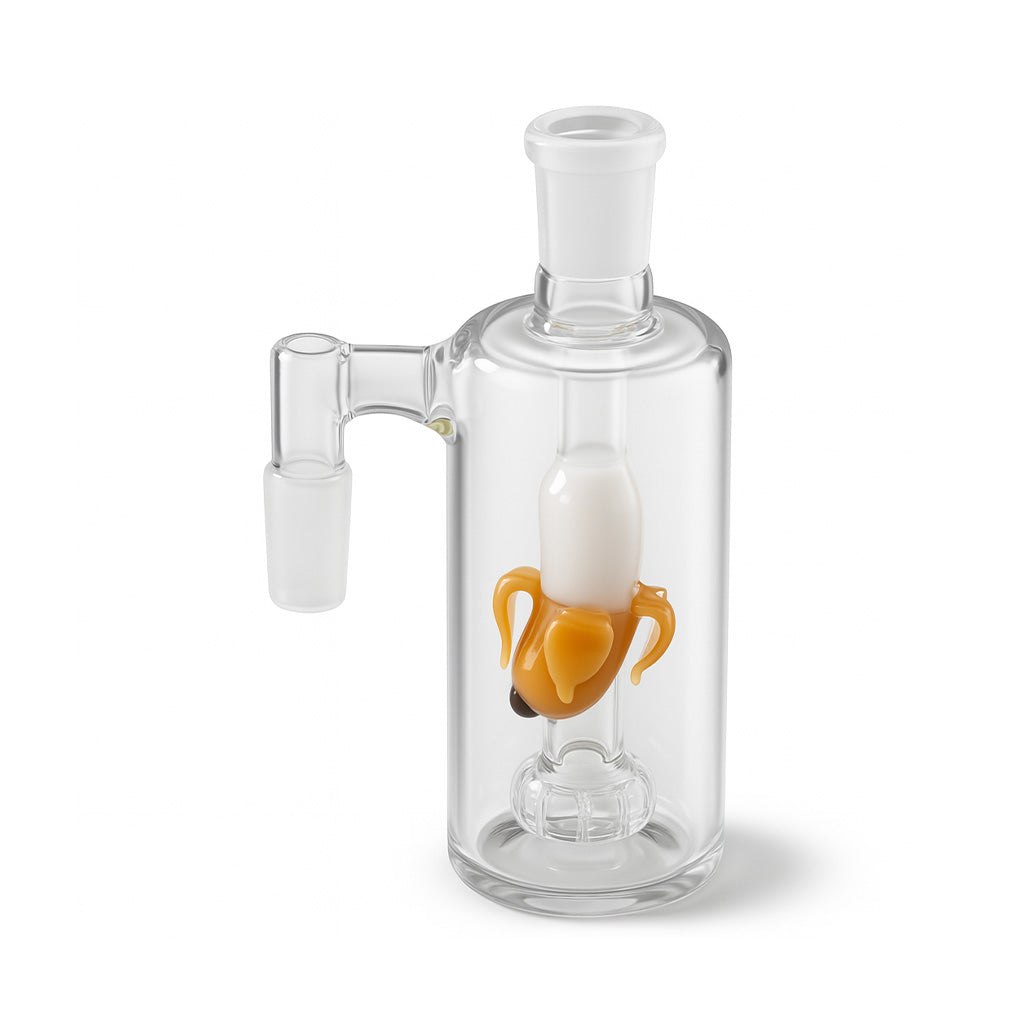 Banana Diffuser Showerhead Perc Ash Catcher Available At Honeybee Herb