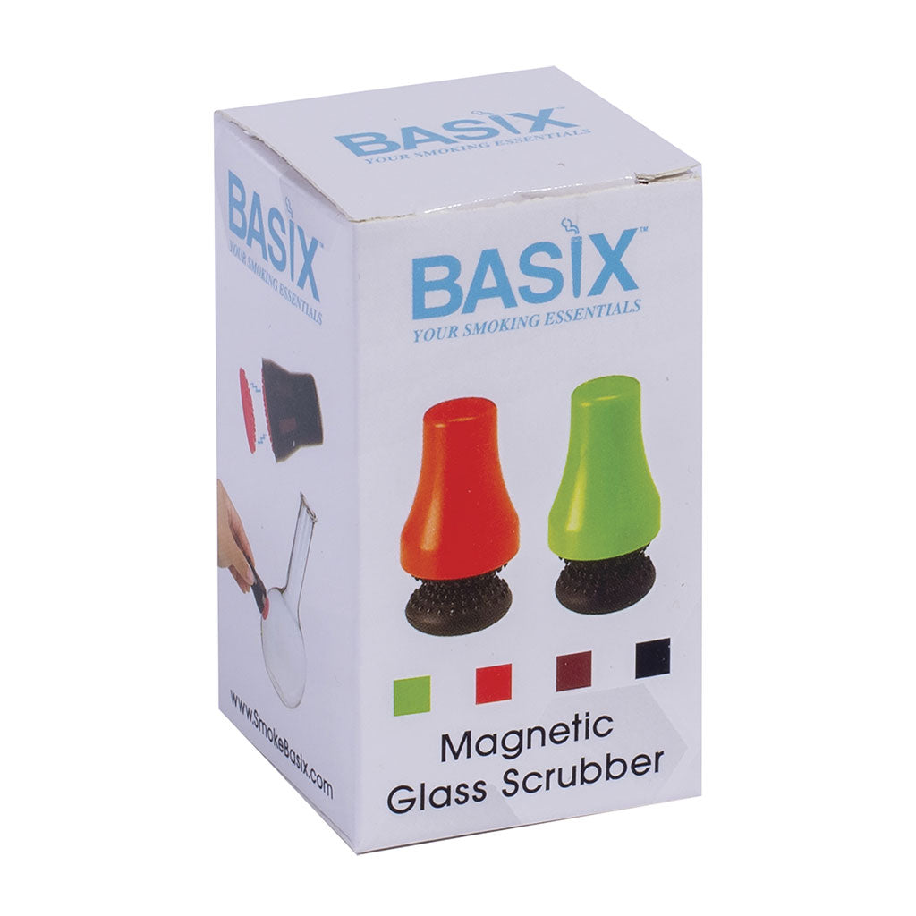 Basix Magnetic Glass Scrubber Single Box