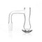 Clear Beehive Sundial Quartz Banger 14mm Male With 90° Joint