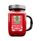 Birthday Cake Kush Odor Candle effectively neutralizes smoke odors and leaves a sweet fragrance.
