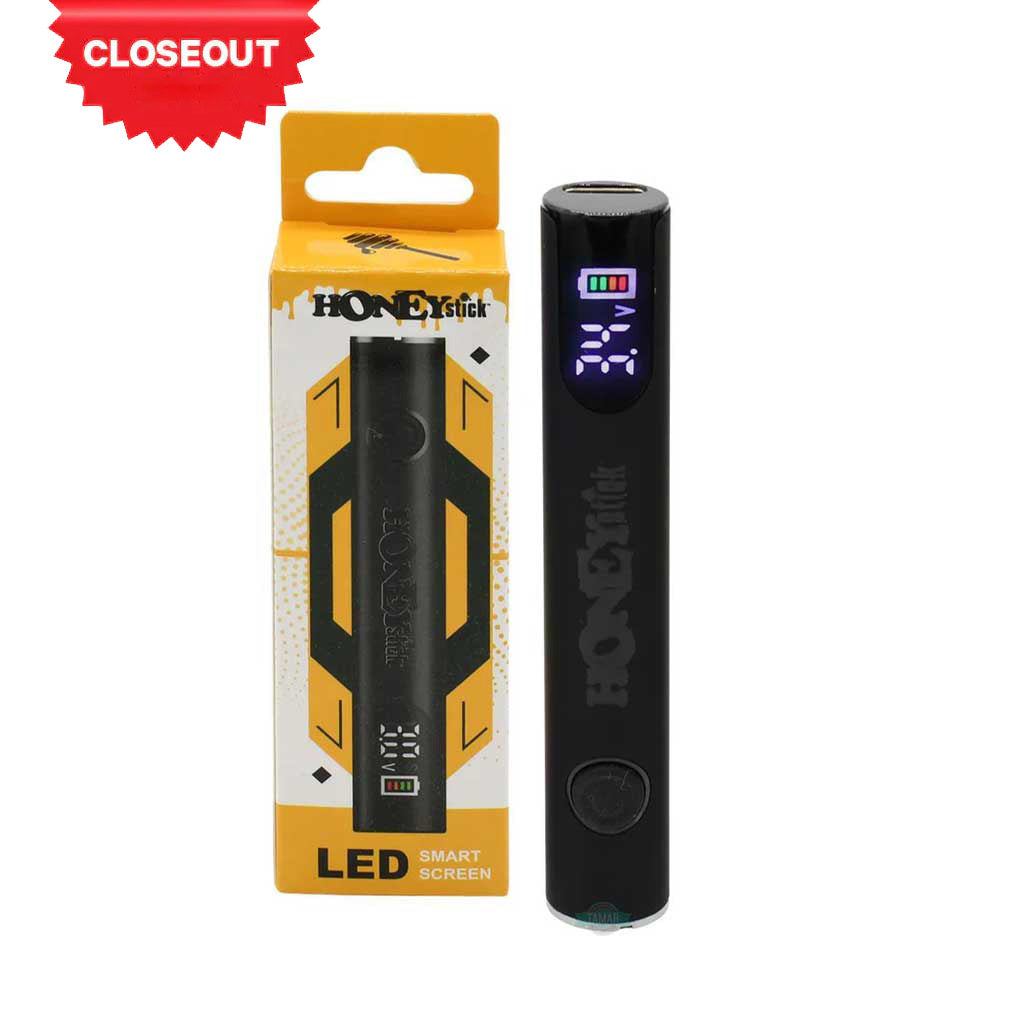 HONEY STICK 400MAH 510 BATTERY
