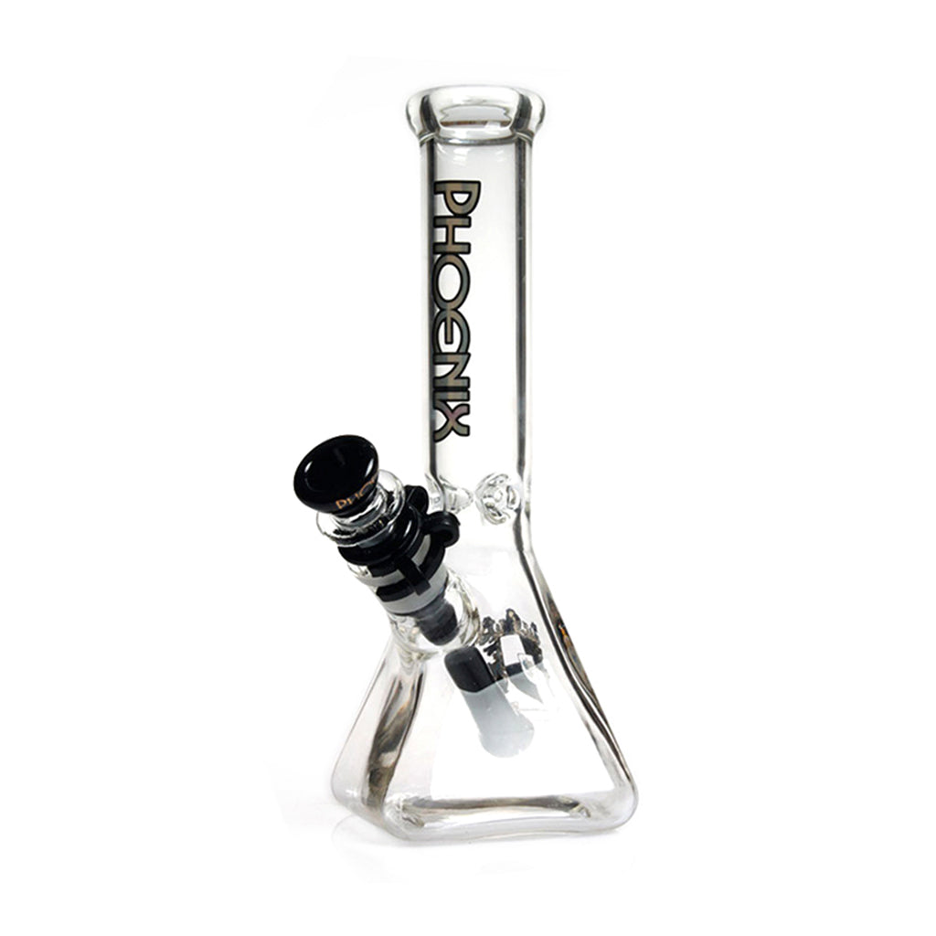 Phoenix Star Square Base 10 Inches Bong