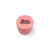 Blazy Susan Dab Jar Pink – reusable silicone storage jar for wax, oil, and concentrates