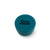 Blazy Susan Dab Jar Teal – silicone airtight stash jar for storing wax and extracts