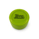 Blazy Susan Teal Dab Jar – reusable silicone stash jar for wax and concentrate preservation