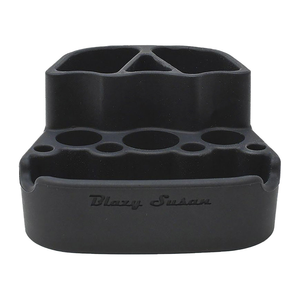 Buy Blazy Susan Dab Station in Black from Honeybee Herb