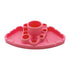 Buy Blazy Susan Deluxe Dab Station in Pink at Honeybee Herb