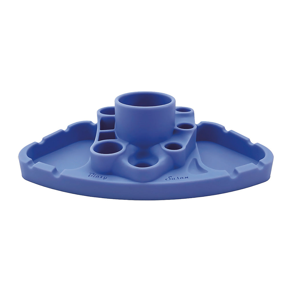 Buy Blazy Susan Deluxe Dab Station in Purple at Honeybee Herb