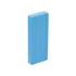 Eco-friendly blue biodegradable 3-cone holder case for smokers
