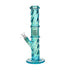 spiral neck straight bong with tree perc – shop at Honeybee Herb