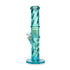 Blue Purple twisted tree perc straight tube bong – premium water pipe 