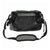 Brightbay Charcoal Smell Proof Carbon Transport Bag Black Widow - Fanny Available At Honeybee Herb