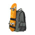 Buy Original Forest Charcoal Brightbay "DL Skater" Smell Proof Carbon Backpack From Honeybee Herb