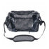 Brightbay Gray Smell Proof Carbon Transport Bag Black Widow - Fanny Available At Honeybee Herb