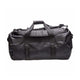 Brightbay Smell Proof Carbon Transport Black Duffle Bag Available At Honeybee Herb
