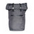 Brightbay "The Mule" Smell Proof Dark Charcoal Carbon Transport Backpack Available At Honeybee Herb