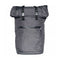 Brightbay "The Mule" Smell Proof Dark Charcoal Carbon Transport Backpack Available At Honeybee Herb
