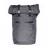 Brightbay "The Mule" Smell Proof Dark Charcoal Carbon Transport Backpack Available At Honeybee Herb