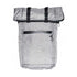 Brightbay "The Mule" Smell-Proof Gray Carbon Transport Backpack Available At Honeybee Herb