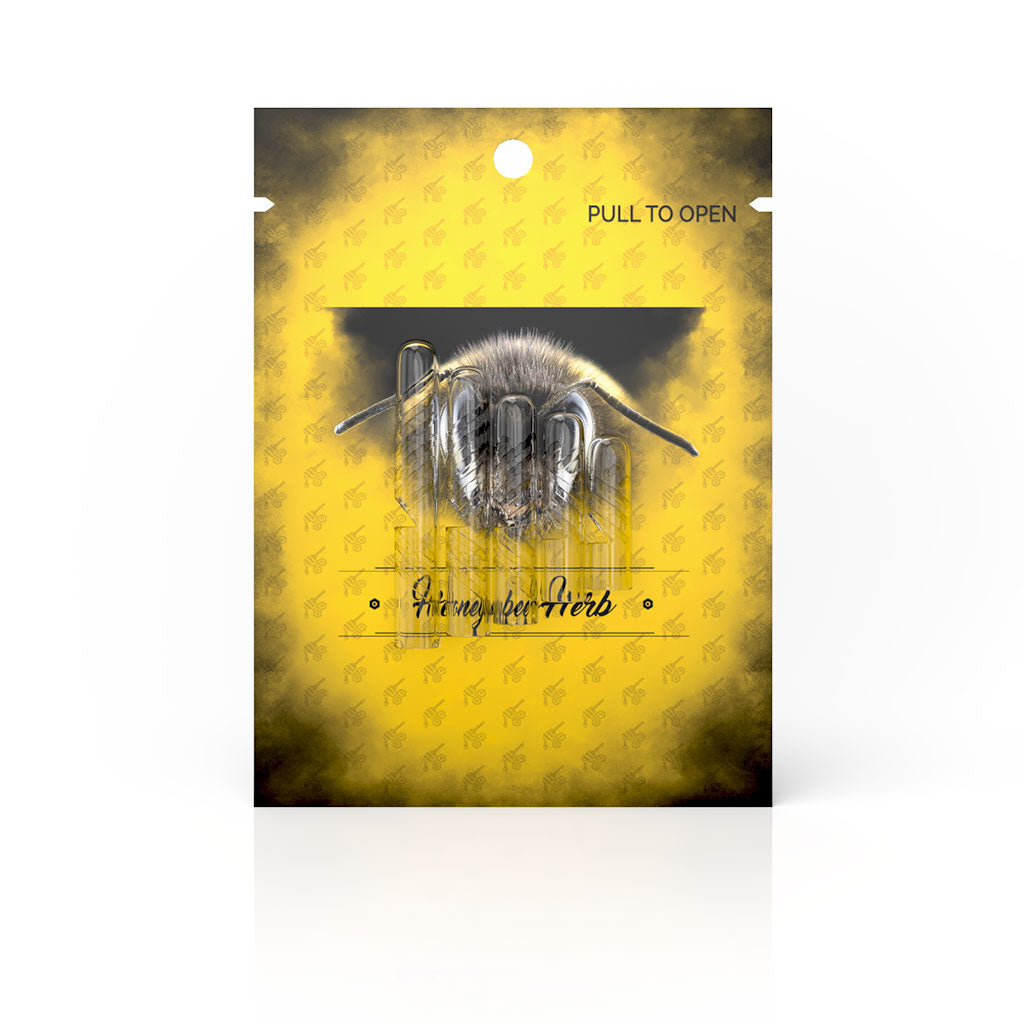 clear bullet quartz terp pillars in retail pack, compatible with slurpers, buy now