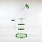 Buy Green Dual Honeycomb Disk Perc Rig – Smooth Hits Guaranteed